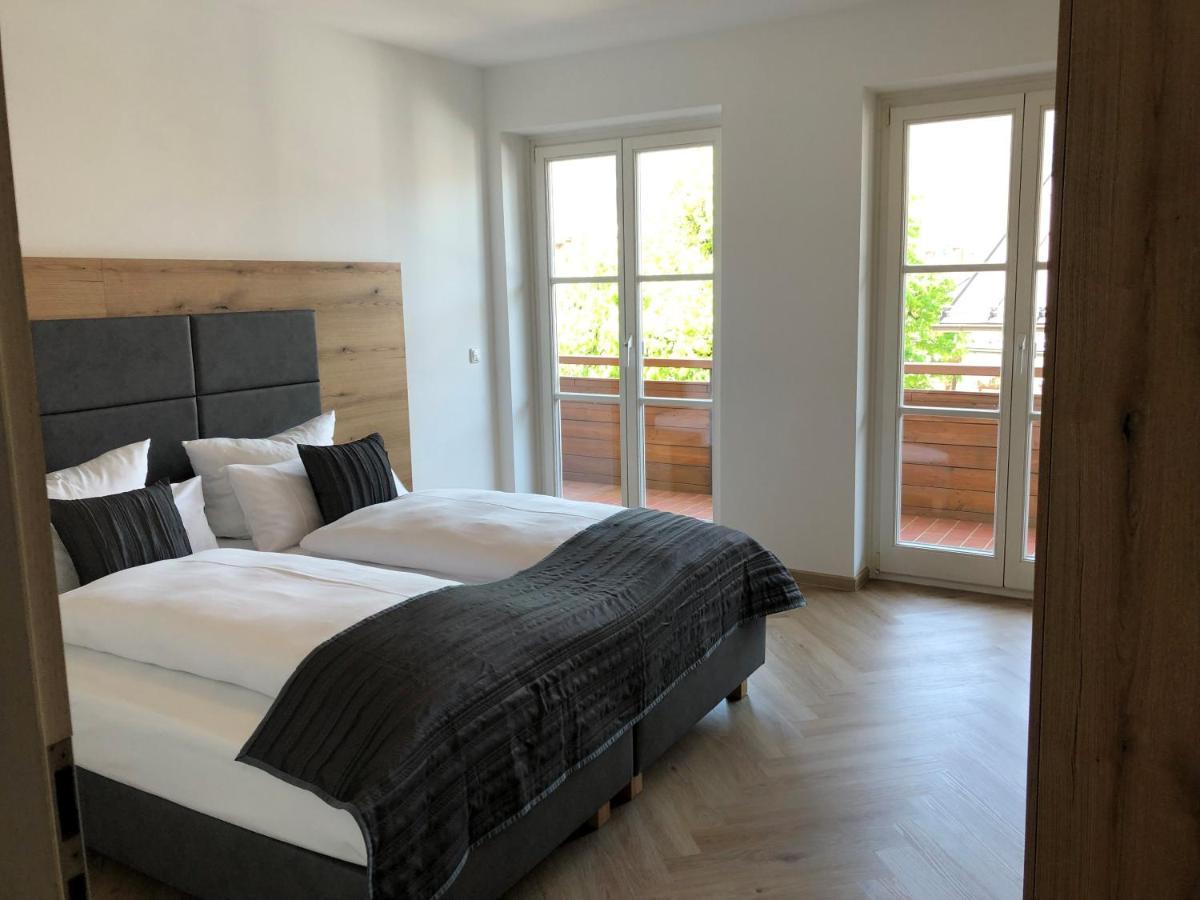 Hotel Alte Post Оберамергау Екстериор снимка